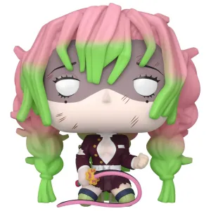 Фигурка Funko POP! Animation Demon Slayer Mitsuri Kanroji (Damaged) (Exc) (1857) 85403