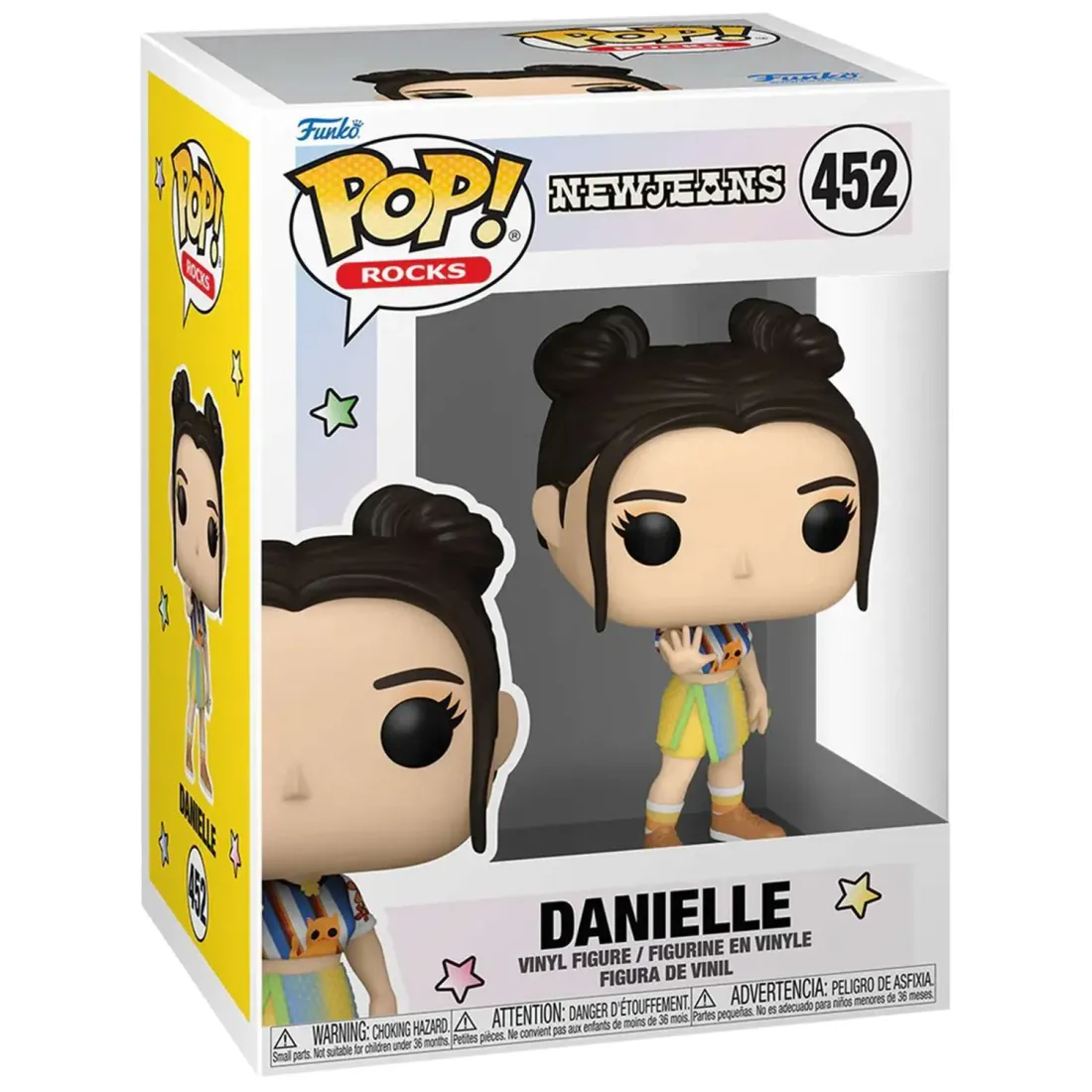Фигурка Funko POP! Rocks NewJeans Danielle (452) 85679