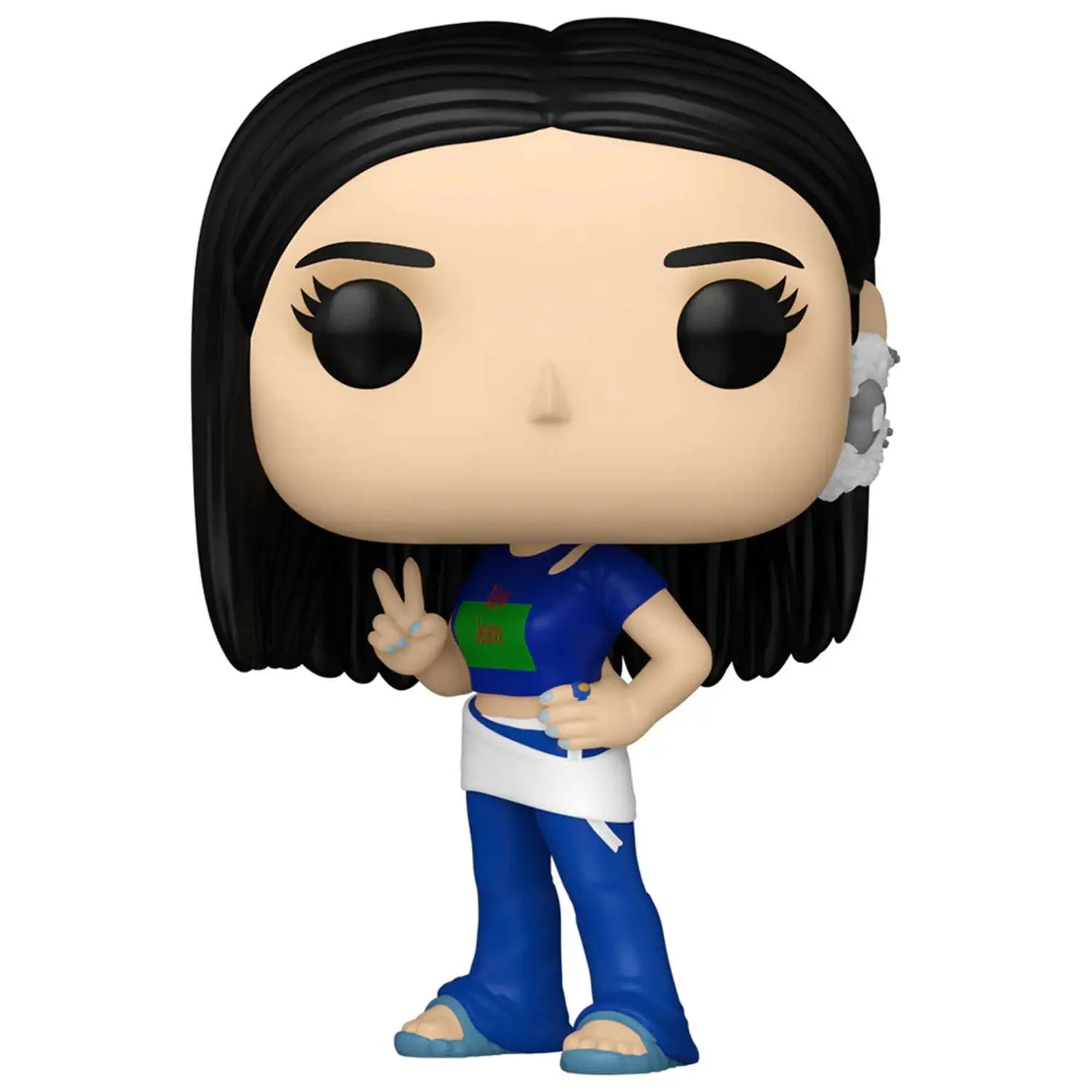 Фигурка Funko POP! Rocks NewJeans Minji (450) 85683