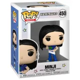 Фигурка Funko POP! Rocks NewJeans Minji (450) 85683