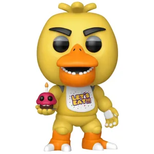 Фигурка Funko POP! Games FNAF 10th Chica (1063) 87114
