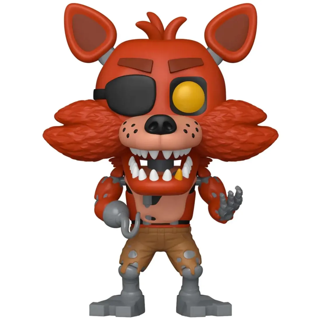 Фигурка Funko POP! Games FNAF 10th Foxy (1062) 87115