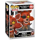 Фигурка Funko POP! Games FNAF 10th Foxy (1062) 87115