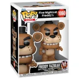 Фигурка Funko POP! Games FNAF 10th Freddy Fazbear (1060) 87116