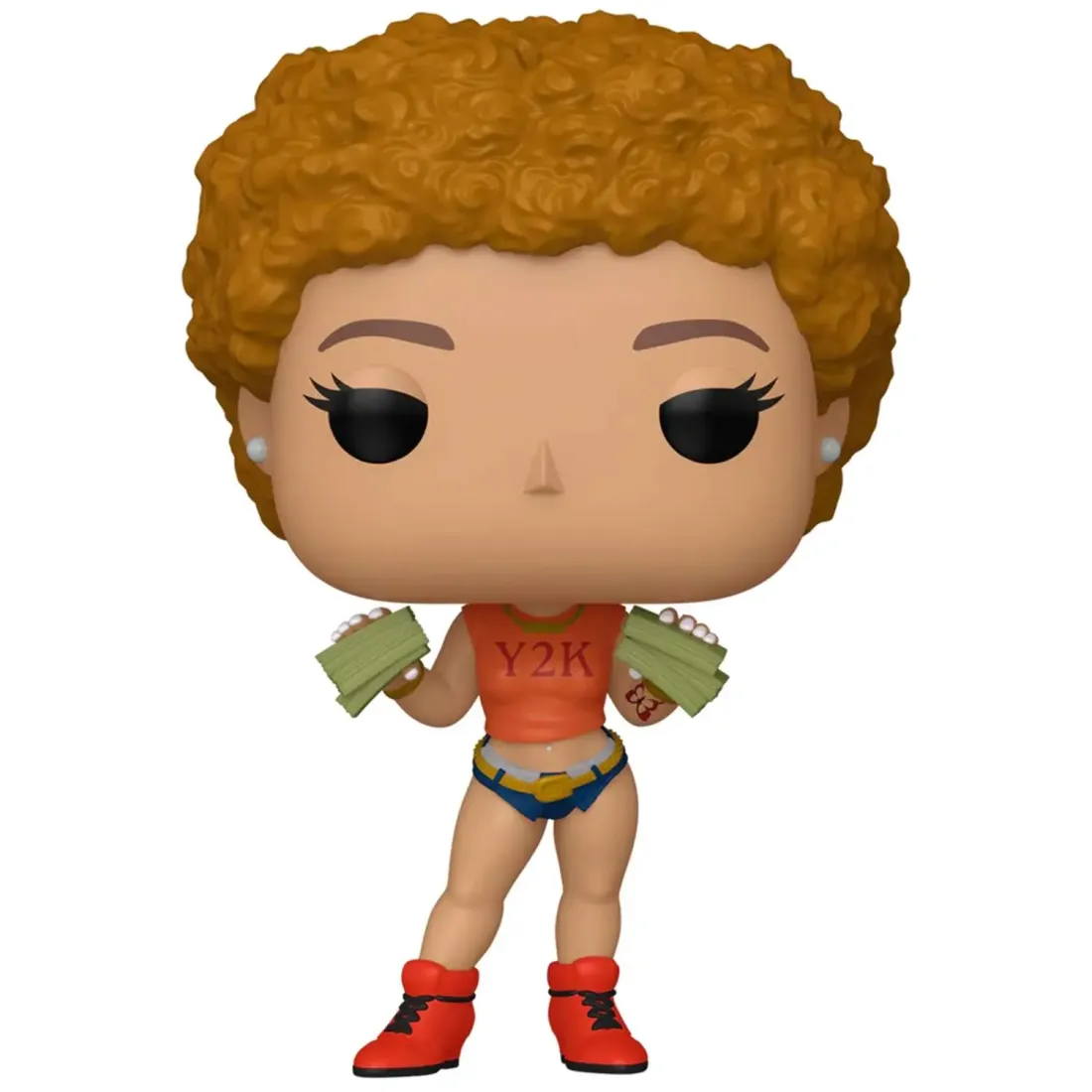 Фигурка Funko POP! Rocks Ice Spice Ice Spice (448) 87796