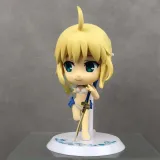 Фигурка Fate/Grand Order Chibi Artoria Pendragon Kyun 10cm 822898