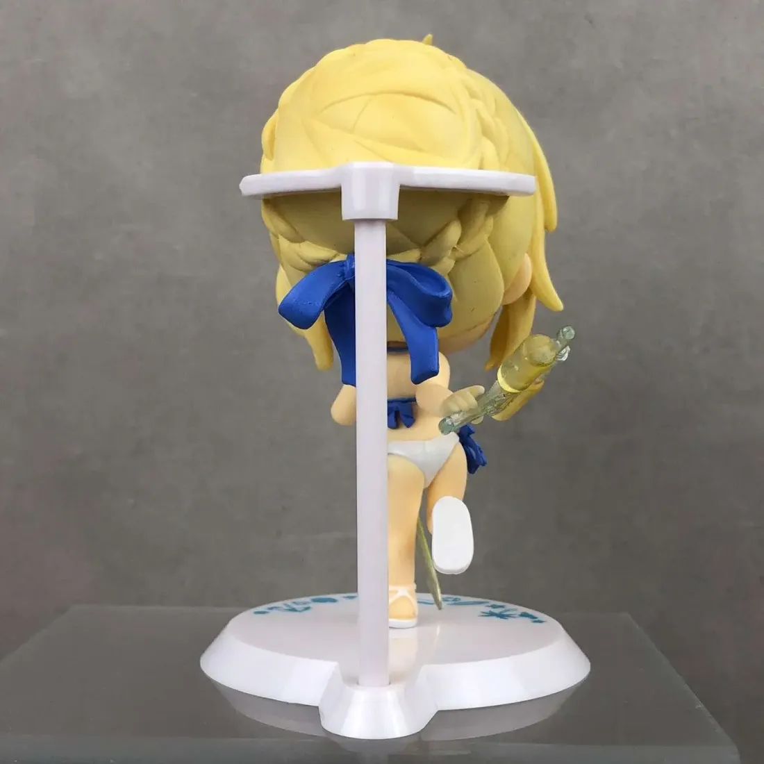 Фигурка Fate/Grand Order Chibi Artoria Pendragon Kyun 10cm 822898