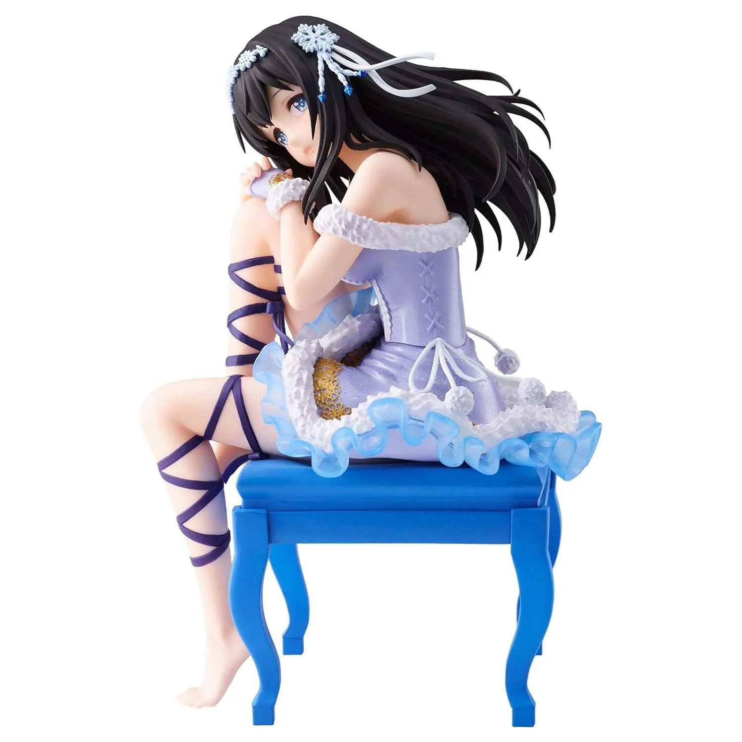 Фигурка The Idolmaster Cinderella Girls Dressy Pose 16cm