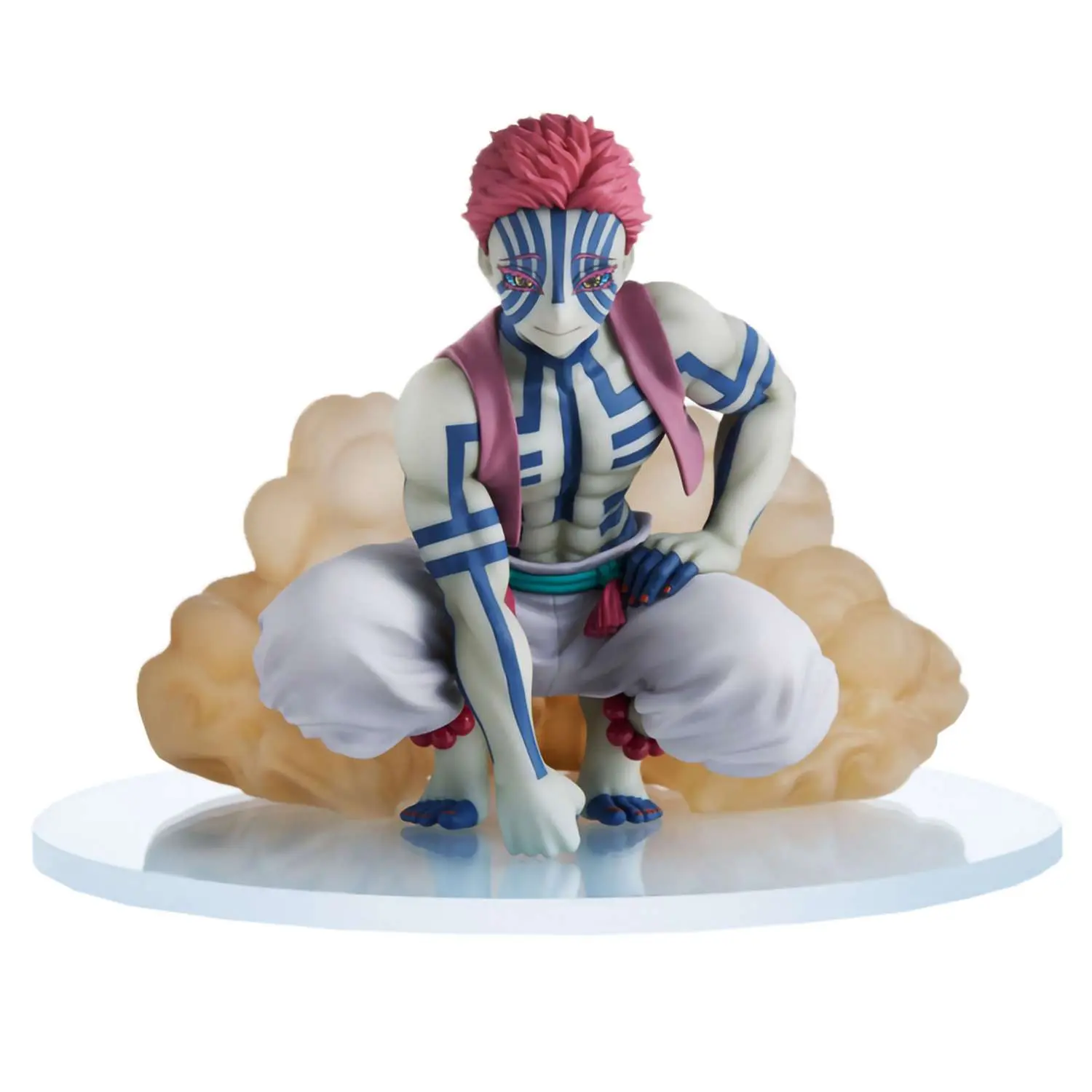 Фигурка Клинок рассекающий демонов Kimetsu no Yaiba Akaza Figure 4534530732675