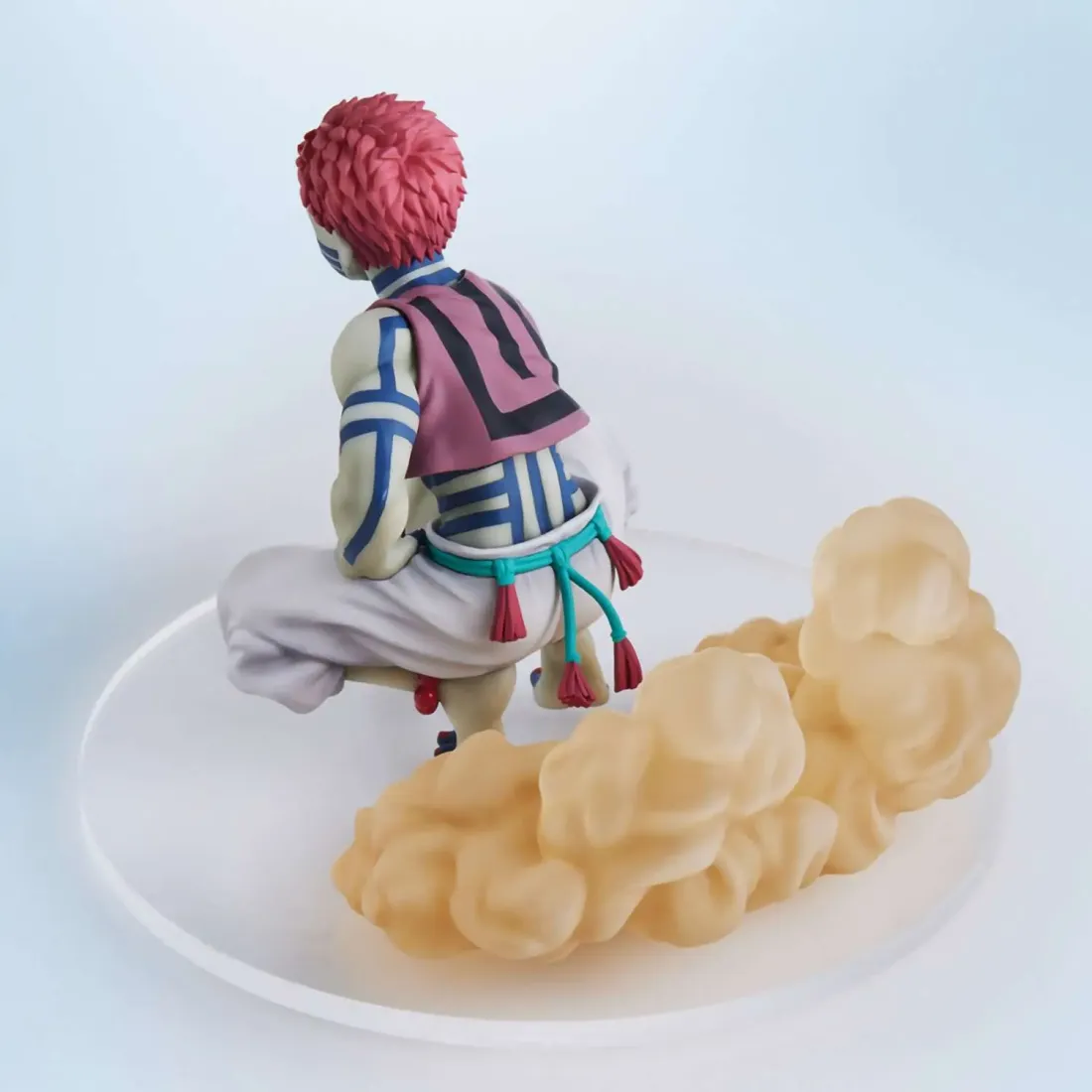 Фигурка Клинок рассекающий демонов Kimetsu no Yaiba Akaza Figure 4534530732675