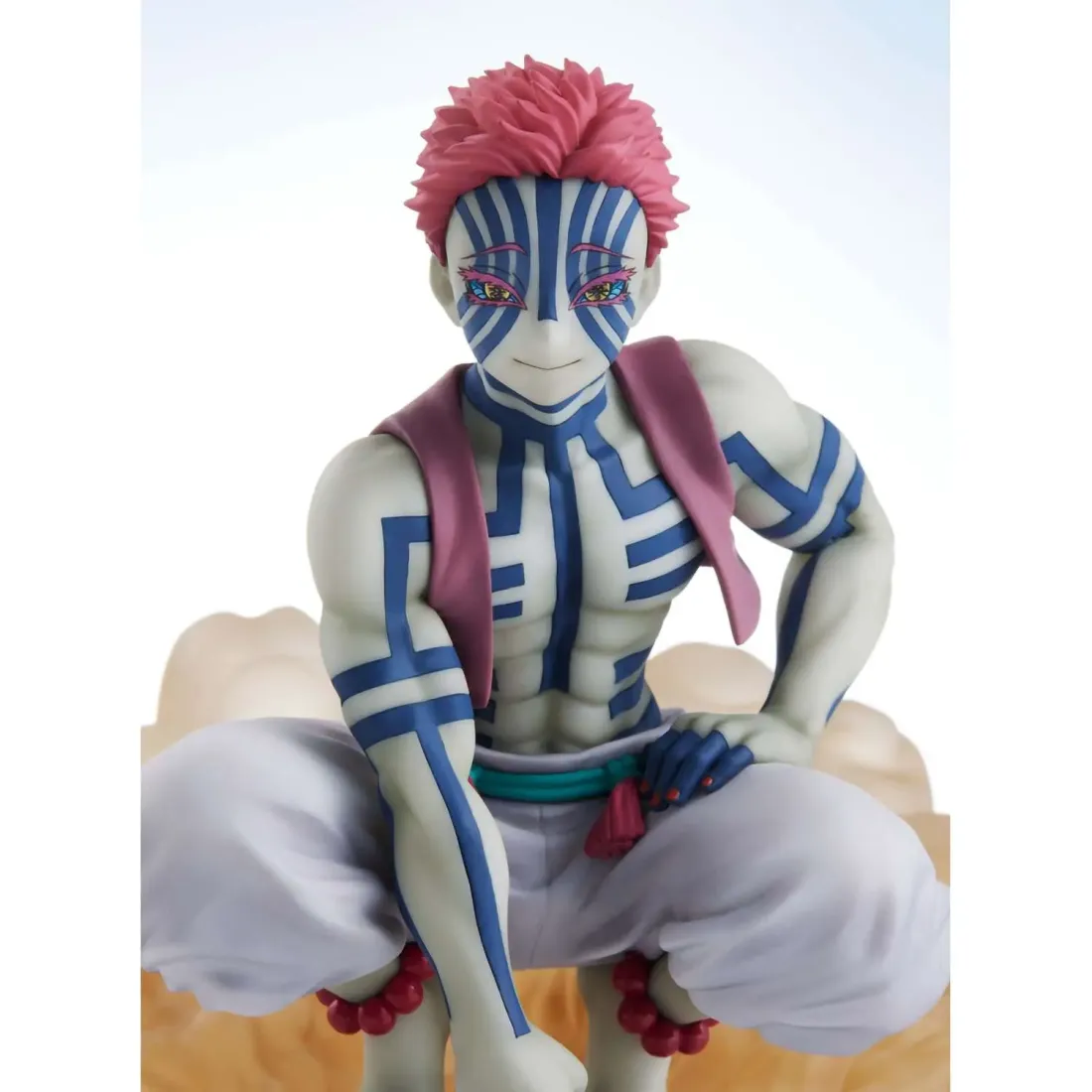 Фигурка Клинок рассекающий демонов Kimetsu no Yaiba Akaza Figure 4534530732675