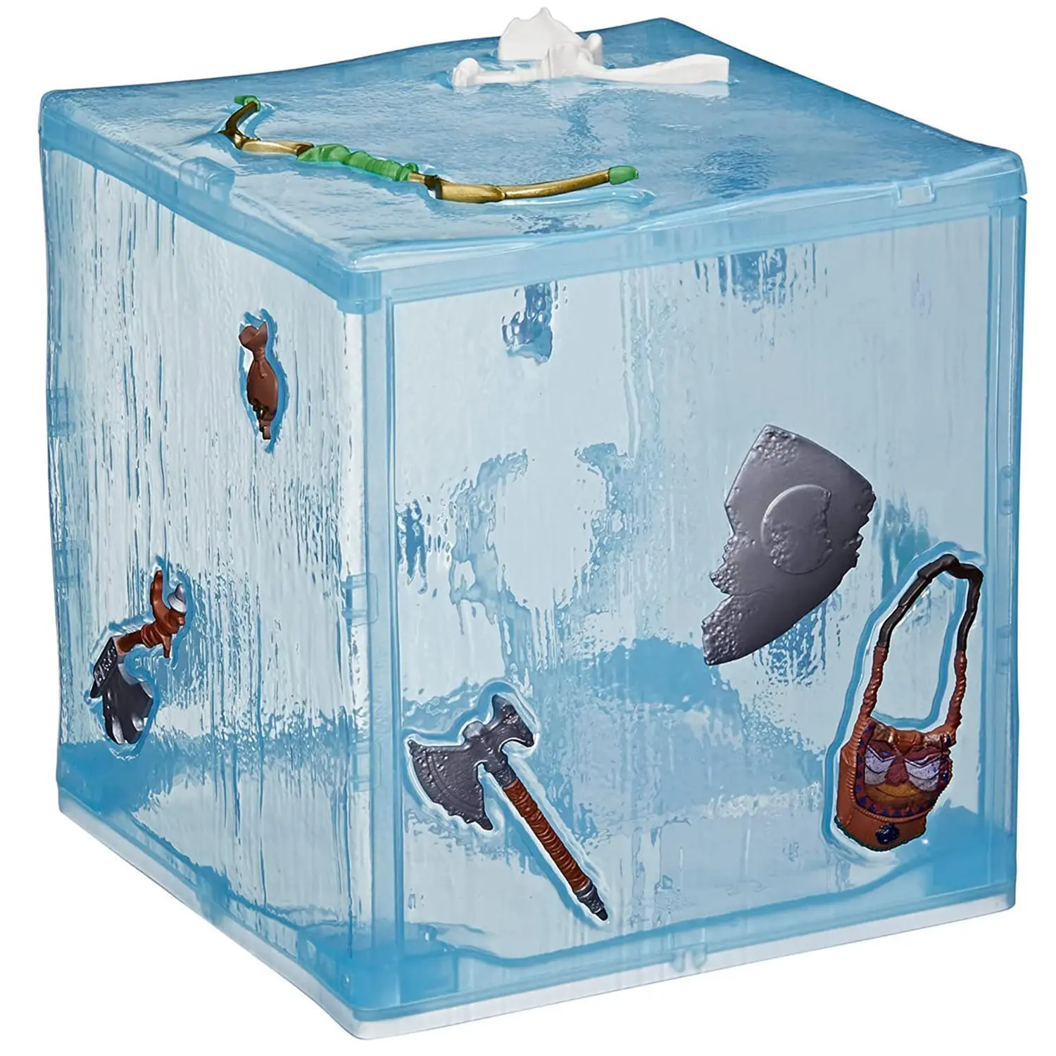 Фигурка Подземелья и Драконы Dungeons & Dragons Gelatinous Cube 20cm F6370