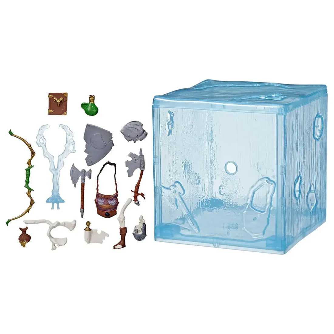 Фигурка Подземелья и Драконы Dungeons & Dragons Gelatinous Cube 20cm F6370