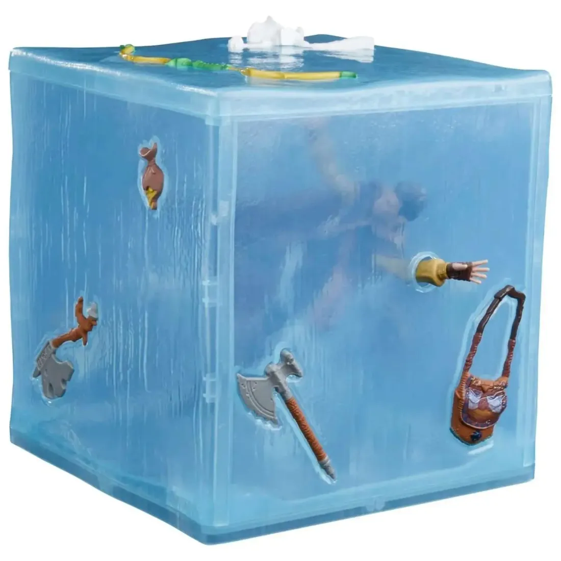 Фигурка Подземелья и Драконы Dungeons & Dragons Gelatinous Cube 20cm F6370