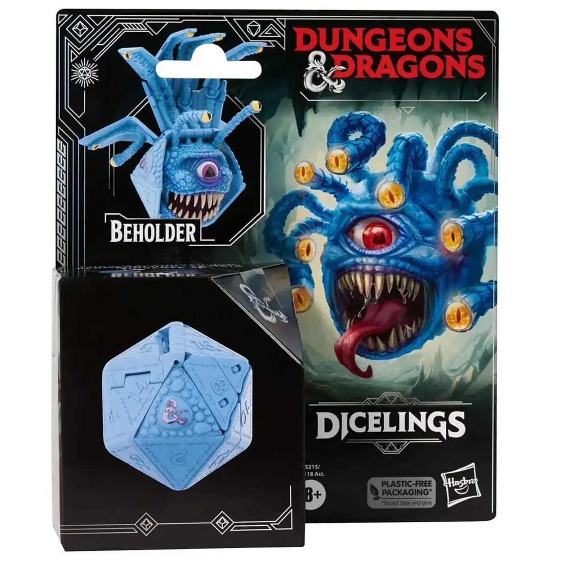 Фигурка Подземелья и Драконы Dungeons & Dragons: Beholder 15 cm Excl F5215