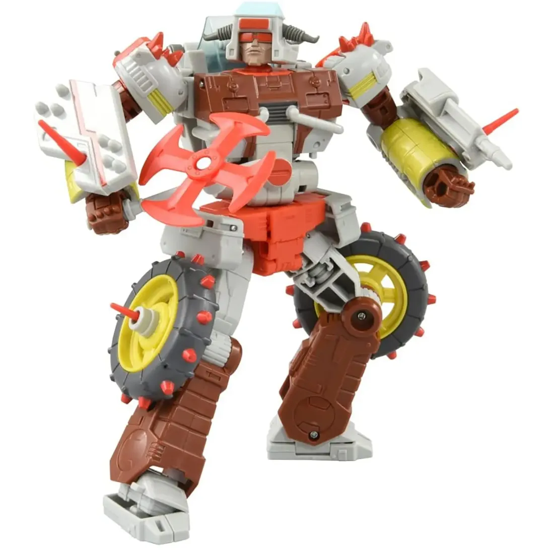 Фигурка Трансформеры Transformers Generations Studio Series Junkheap 17 cm Excl F3177