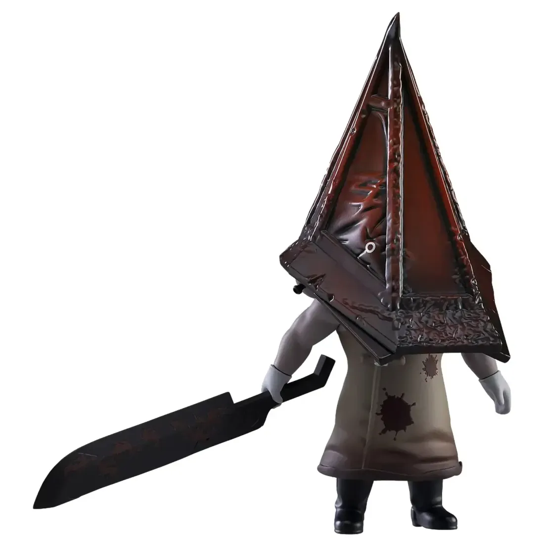 Фигурка Nendoroid Silent Hill 2 Red Pyramid Thing  10cm 4580416927802