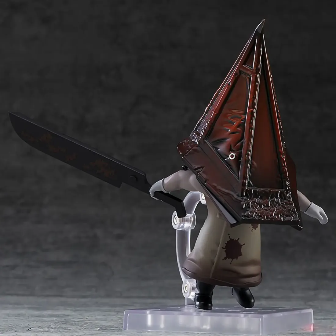 Фигурка Nendoroid Silent Hill 2 Red Pyramid Thing  10cm 4580416927802