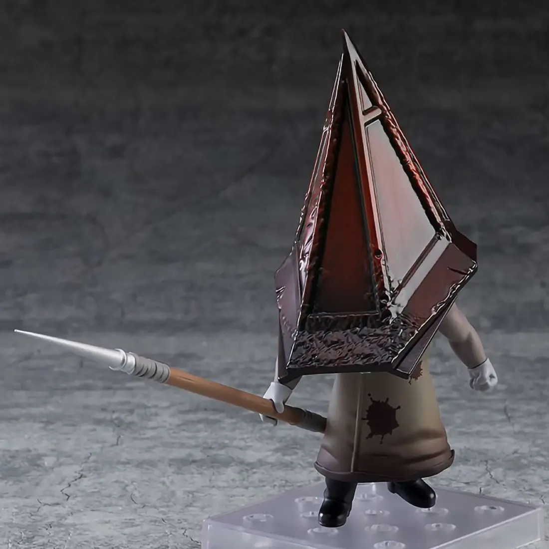 Фигурка Nendoroid Silent Hill 2 Red Pyramid Thing  10cm 4580416927802