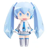 Фигурка Аниме Hello! Good Smile Hatsune Miku Snow Miku 10см 4580416928588