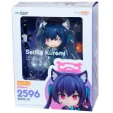 Фигурка Аниме Nendoroid Blue Archive Serika Kuromi 10см 4580416927666