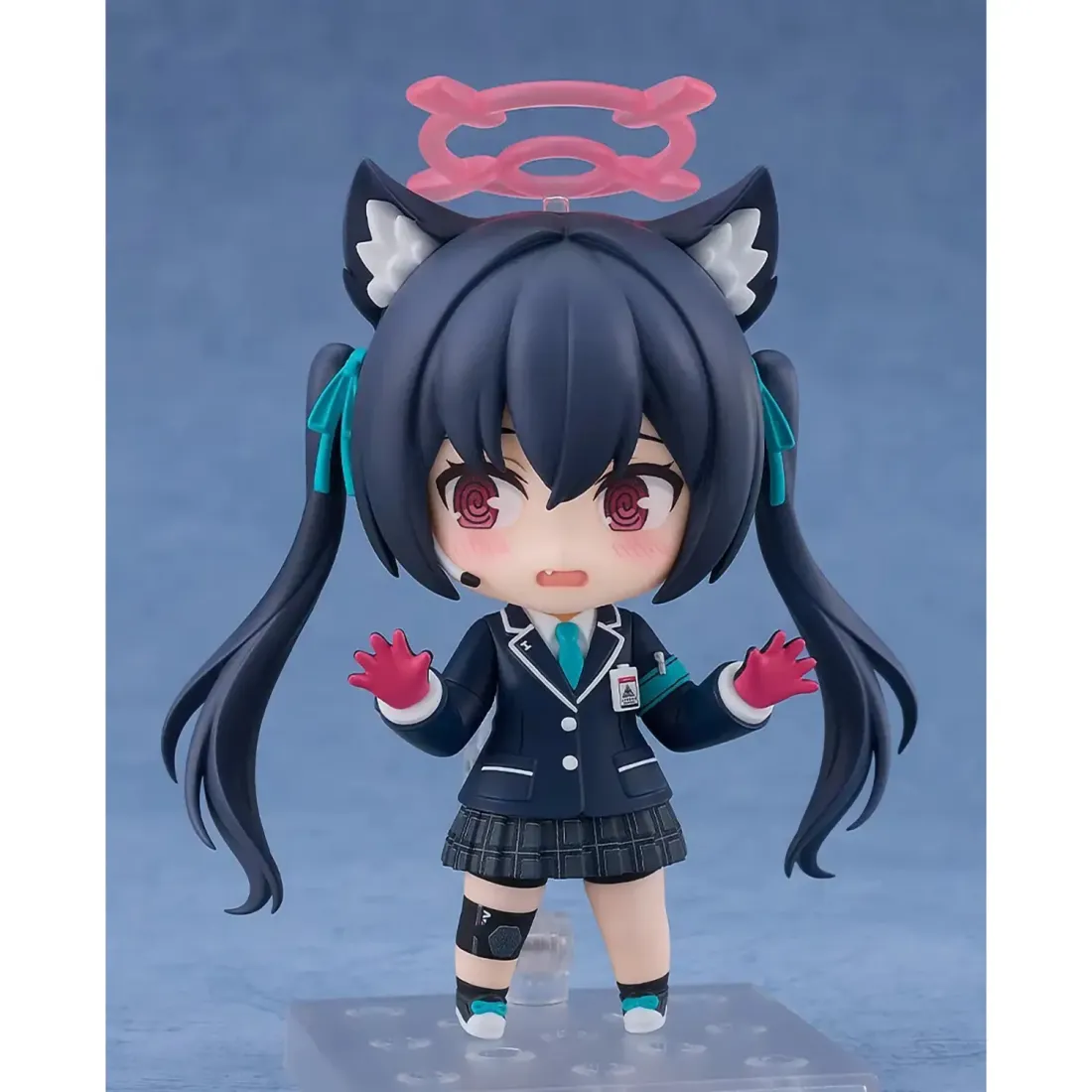 Фигурка Аниме Nendoroid Blue Archive Serika Kuromi 10см 4580416927666