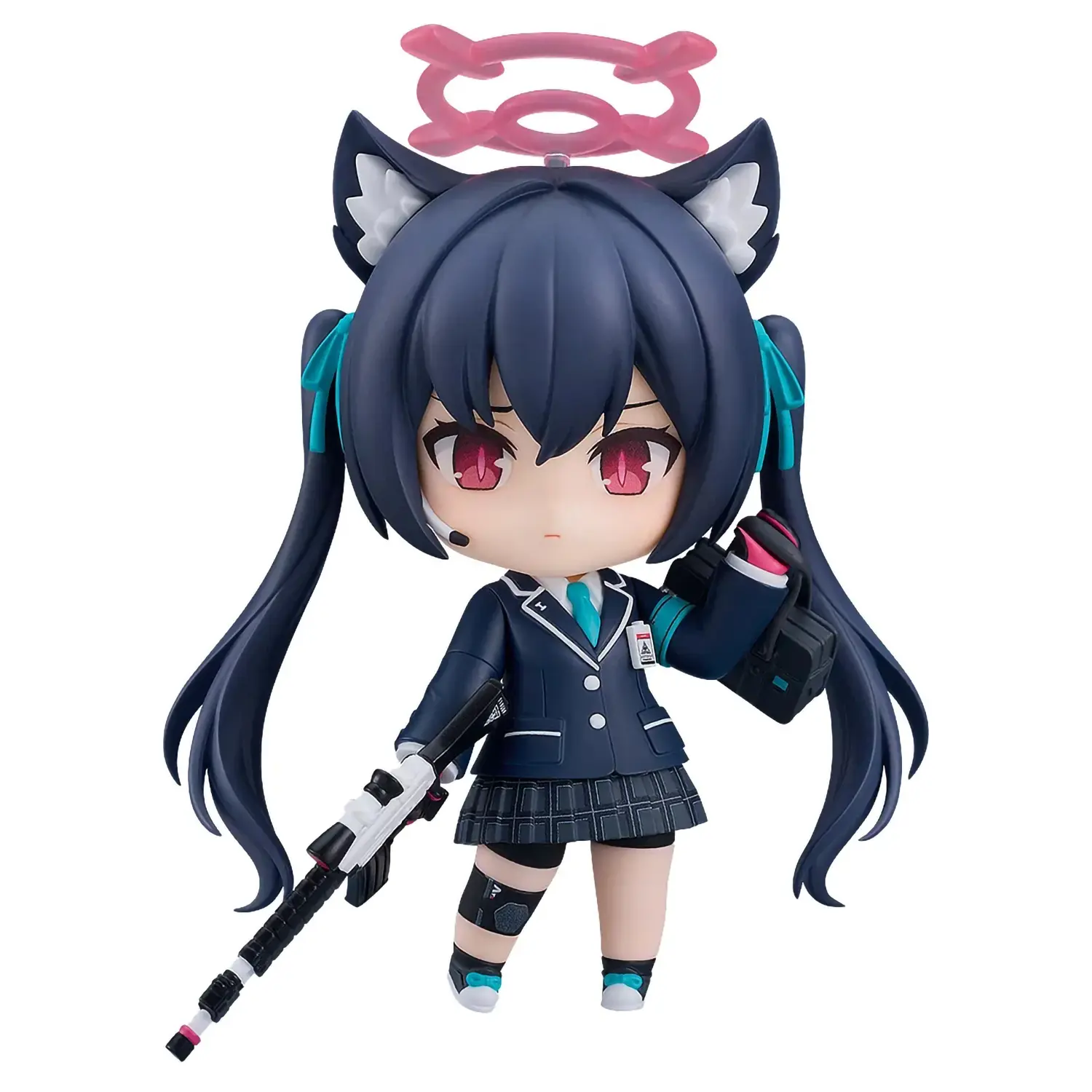 Фигурка Аниме Nendoroid Blue Archive Serika Kuromi 10см 4580416927666