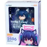 Фигурка Аниме Nendoroid Blue Archive Serika Kuromi 10см 4580416927666