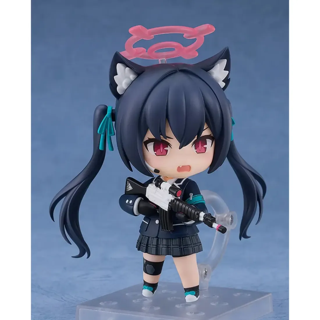 Фигурка Аниме Nendoroid Blue Archive Serika Kuromi 10см 4580416927666
