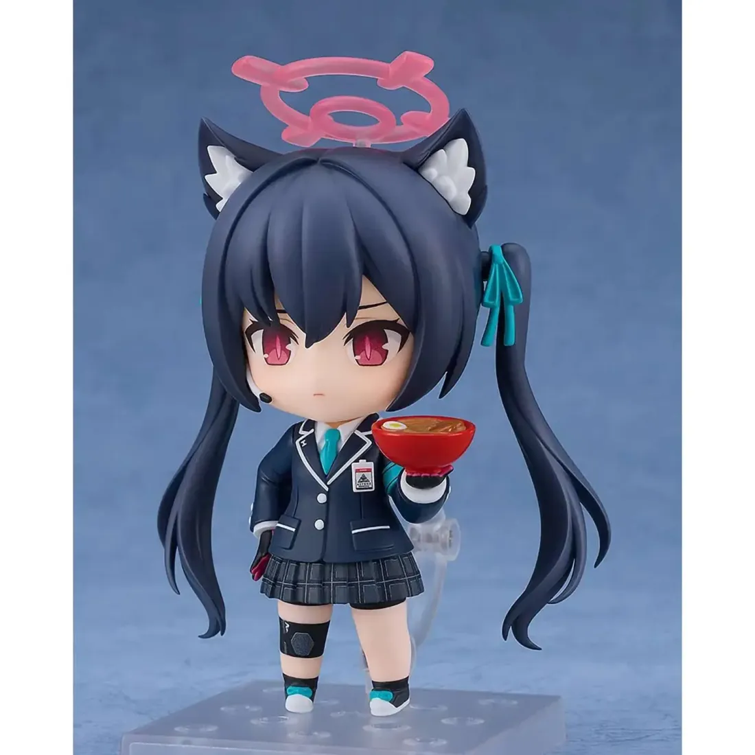 Фигурка Аниме Nendoroid Blue Archive Serika Kuromi 10см 4580416927666
