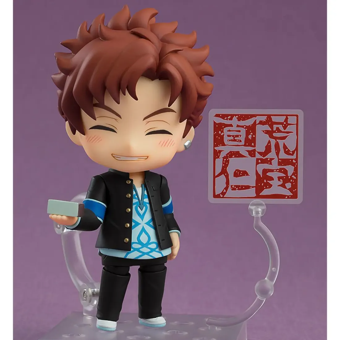 Фигурка Аниме Nendoroid Буттигири?! Bucchigiri?! Matakara Asamine 10см 4580416927840