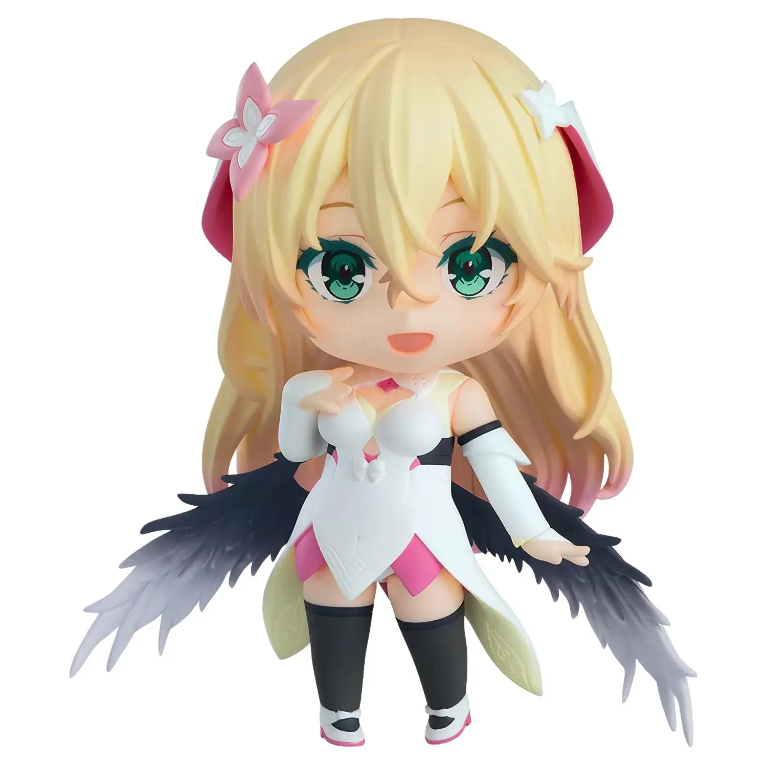 Фигурка Аниме Nendoroid Почему все забыли мой мир? Rinne  10см 4580416927796