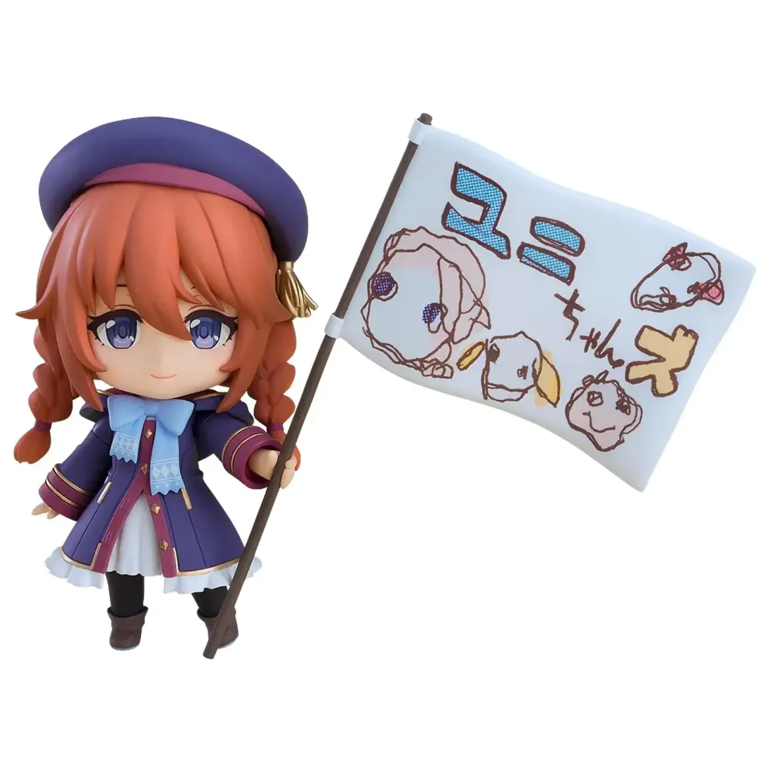Фигурка Аниме Nendoroid Связь Принцесс Princess Connect! Yuni 10см 4580590199552