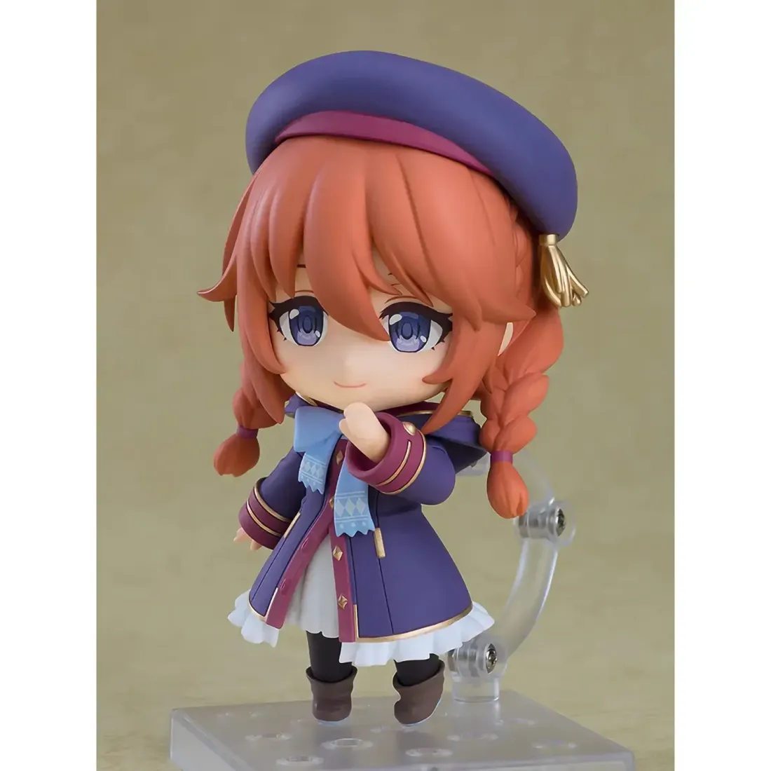 Фигурка Аниме Nendoroid Связь Принцесс Princess Connect! Yuni 10см 4580590199552