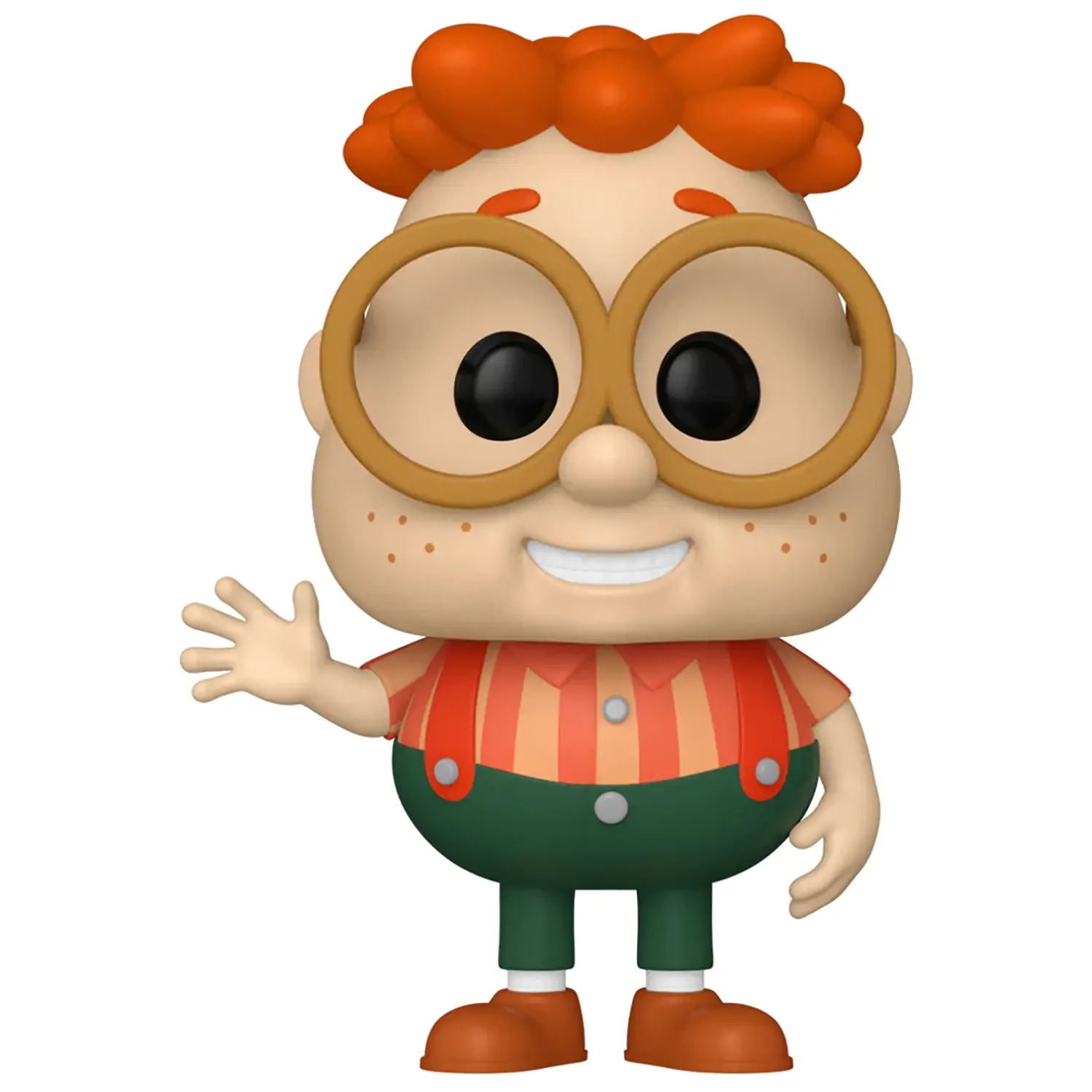 Фигурка Funko POP! Animation Adventures of Jimmy Neutron Boy Genius Carl Wheezer (1904) 83535