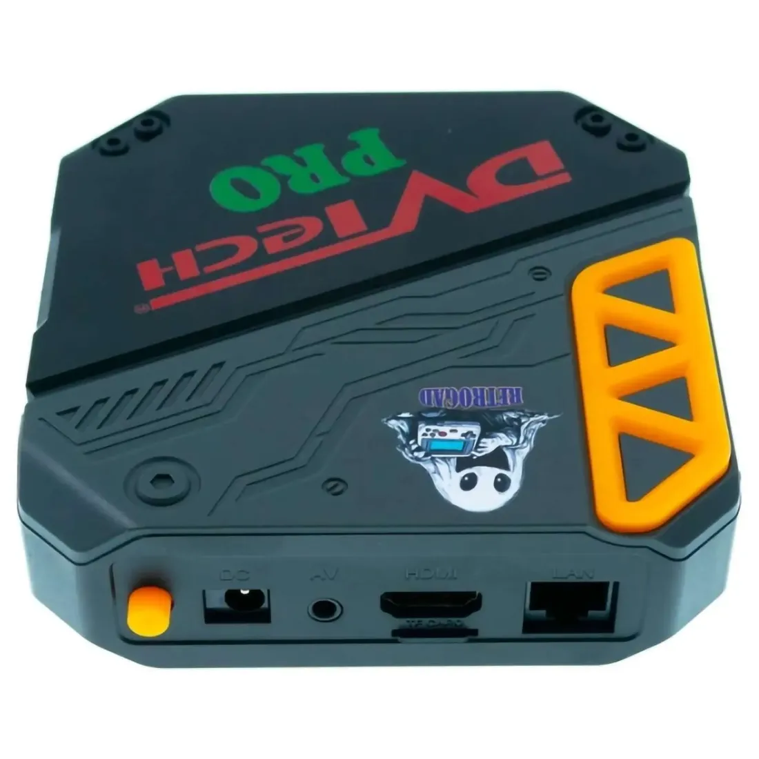 Игровая мультиплатформенная приставка DVTech PRO