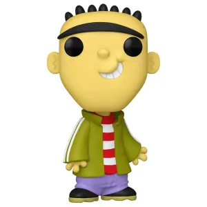 Фигурка Funko POP! Animation Ed, Edd n Eddy Ed w/Chase (1897) 83530