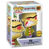 Фигурка Funko POP! Animation Ed, Edd n Eddy Ed w/Chase (1897) 83530