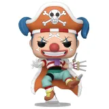 Фигурка Funko POP! Animation One Piece Buggy the Clown (Exc) (1276) 66428
