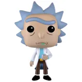 Фигурка Funko POP! Animation Rick & Morty Rick (112) 9015