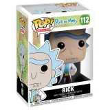 Фигурка Funko POP! Animation Rick & Morty Rick (112) 9015
