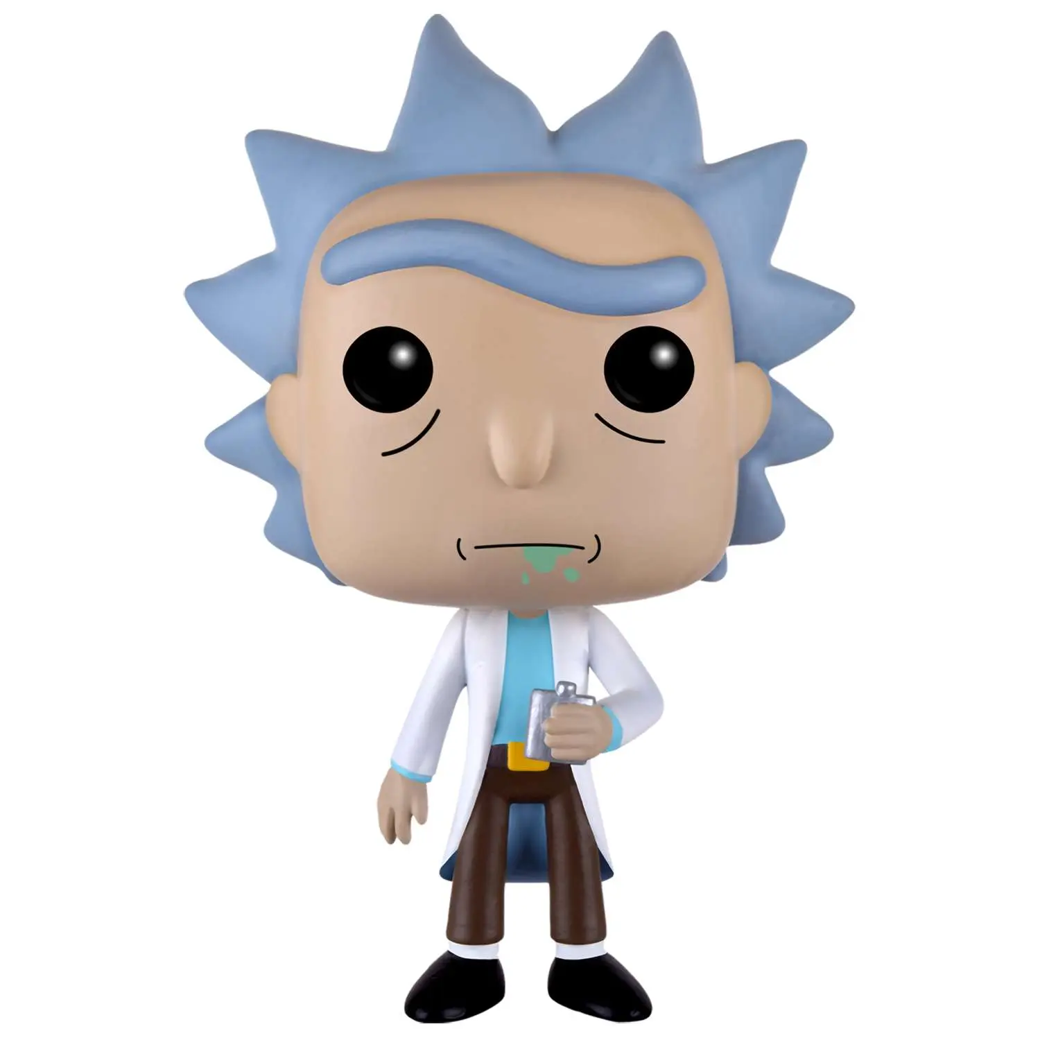 Фигурка Funko POP! Animation Rick & Morty Rick (112) 9015