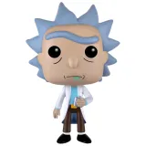 Фигурка Funko POP! Animation Rick & Morty Rick (112) 9015