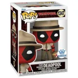 Фигурка Funko POP! Bobble Marvel Deadpool Park Ranger Deadpool (Exc) (1347) 77630
