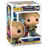 Фигурка Funko POP! Bobble Marvel Thor Love & Thunder Thor (1040) 62421