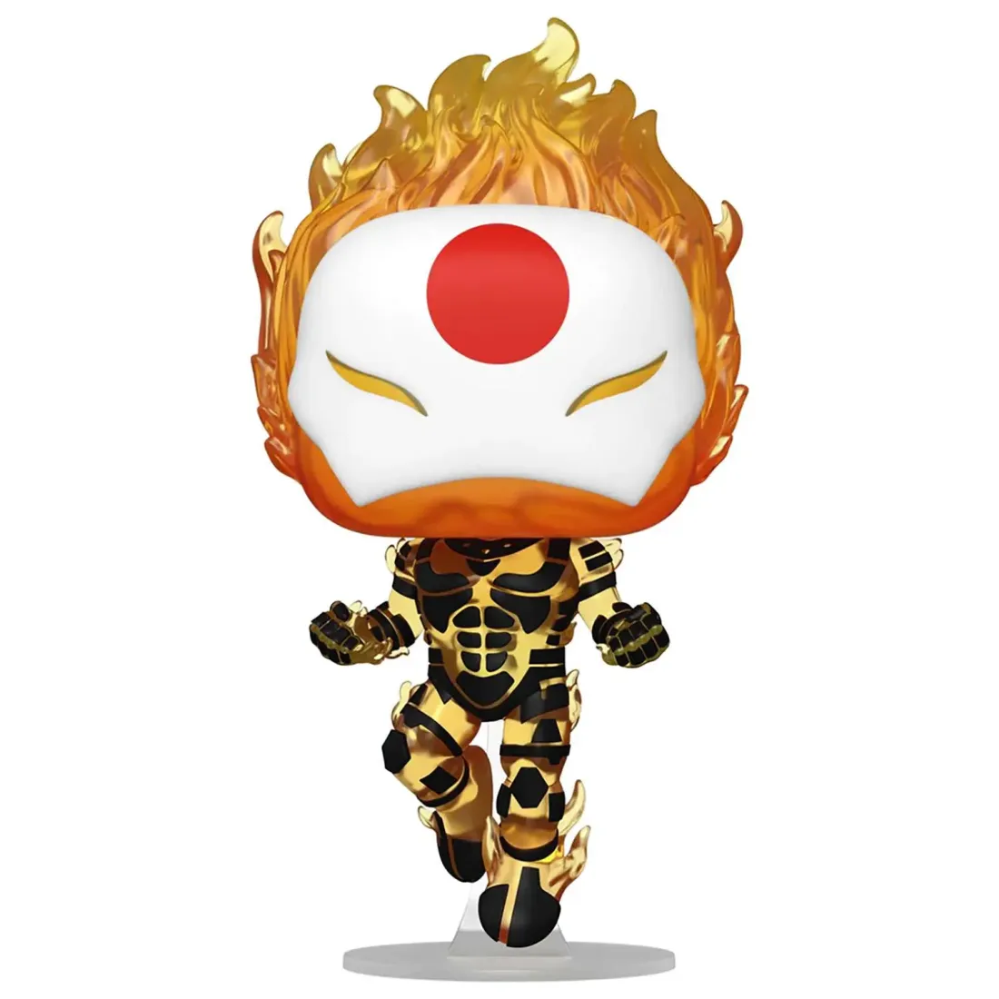 Фигурка Funko POP! Bobble Marvel X-Men S3 Sunfire (1460) 84117