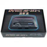 Игровая приставка 16-бит DVTech MD lit 252 игры