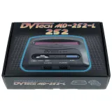 Игровая приставка 16-бит DVTech MD lit 252 игры