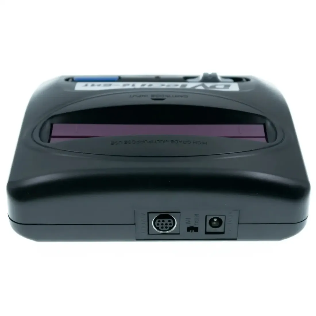 Игровая приставка 16-бит DVTech MD lit 252 игры