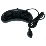 Игровая приставка 16-бит DVTech MD lit 252 игры